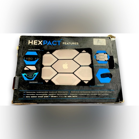 IBENZER НЕХРАСТ shield protector - Picture 2 of 4